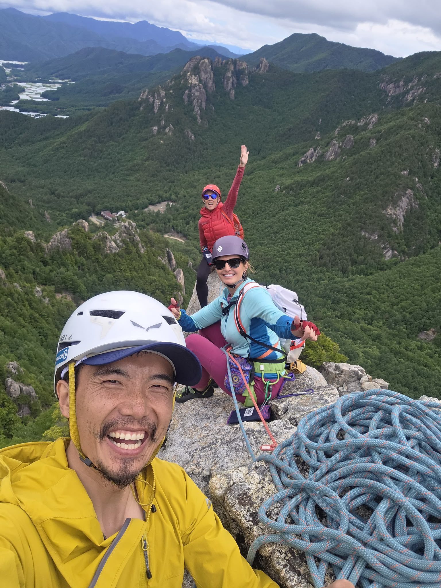 japan climbing guide