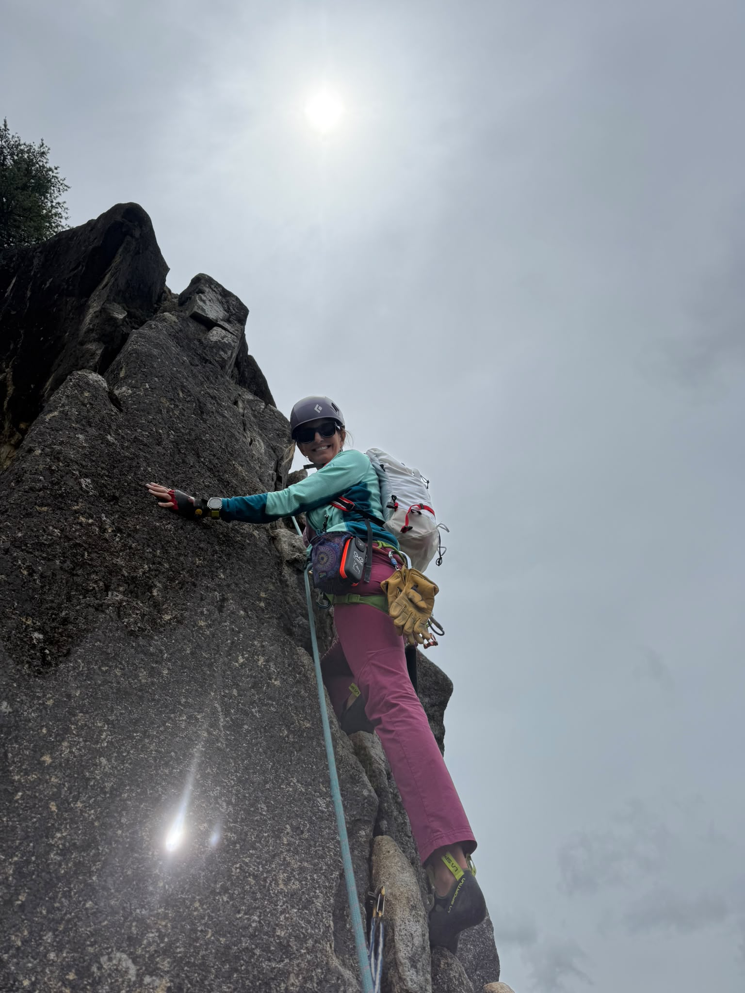 japan climbing di westaway trip report